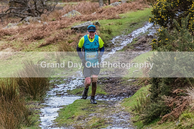 Buttermere-368 - High Terrain Events Buttermere Trail Run Sunday 26th March 2023
