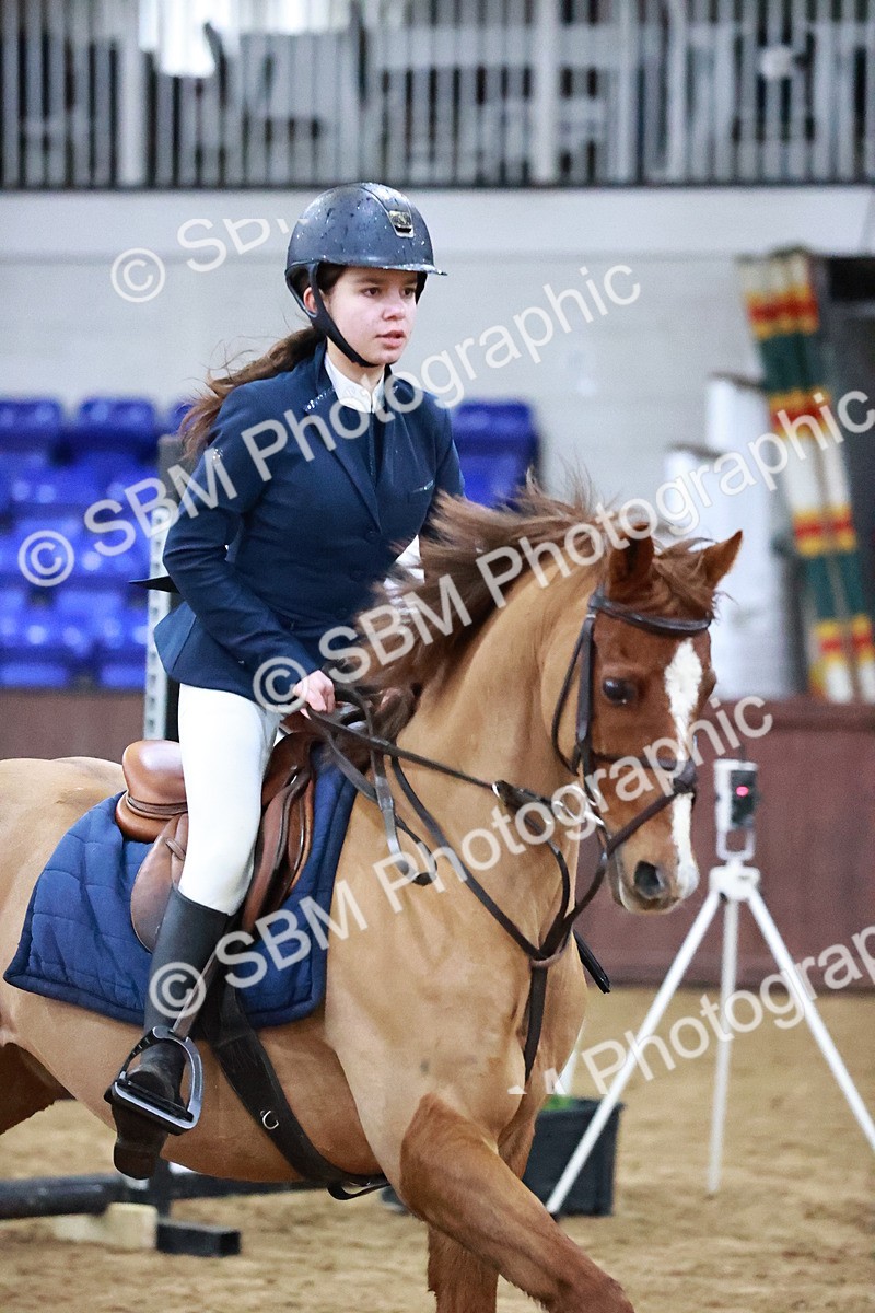 SBM_000081 - Class 1 - Pony Intro 70cm