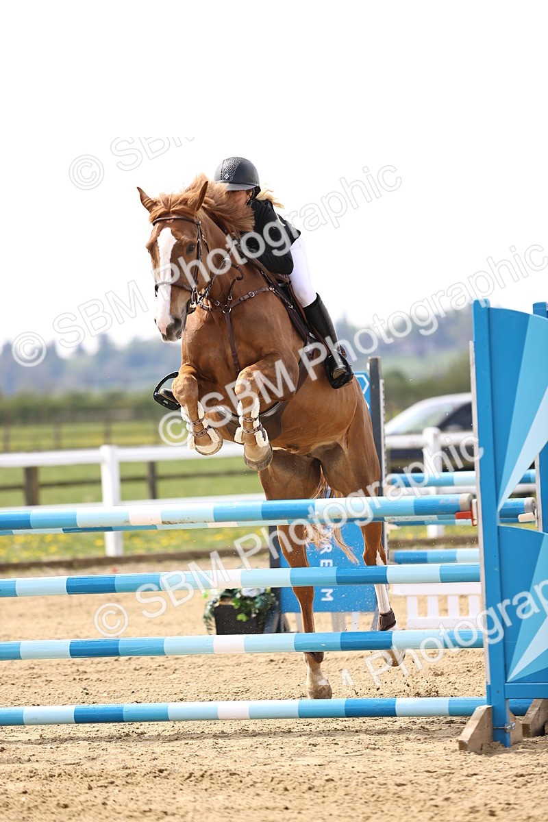 SBM_002261 - Class 11 - Senior newcomers - 1.10m