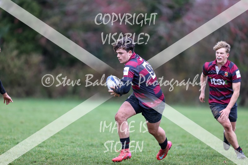 1DX30426 - 2025-11-09 Hungerford RFC V Supermarine RFC Colts