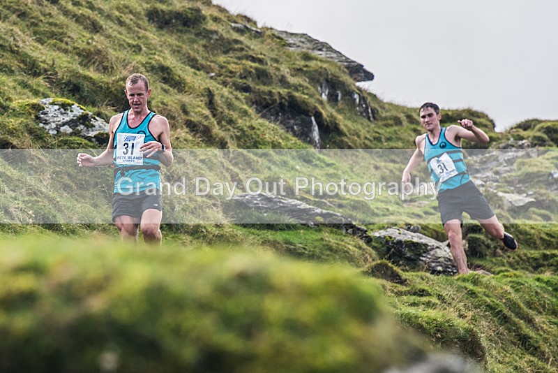 HBMR Leg 4-82 - Hodgson Brothers Mountain Relay - Leg 4 Sunday 1st October 2023