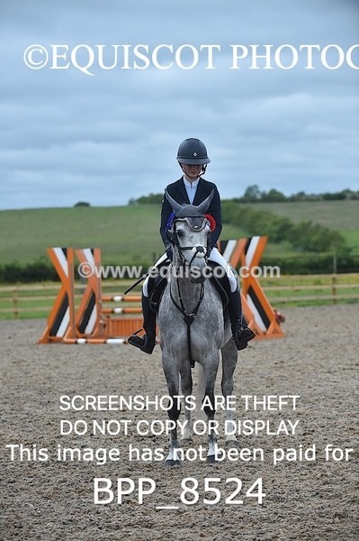BPP_8524 - CLASS 2 Pony British Novice 2ND ROUND
