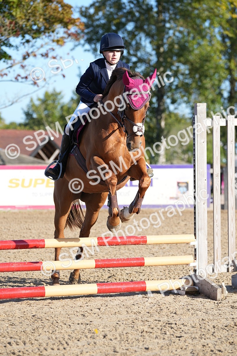 SBM_14281 - J57 - Clear Round 60cm