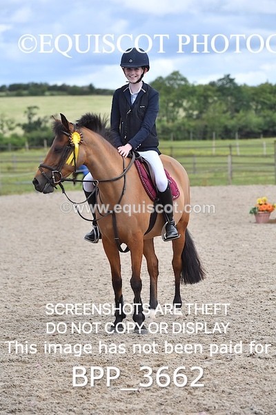 BPP_3662 - CLASS 4 SAT Pony British Novice / 0.80m Open