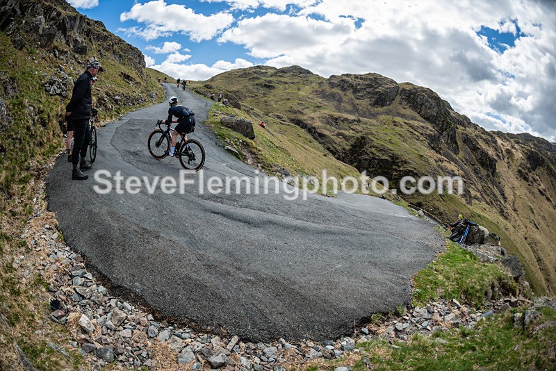 115811 - Hardknott Hairpin 11.00 - 12.00