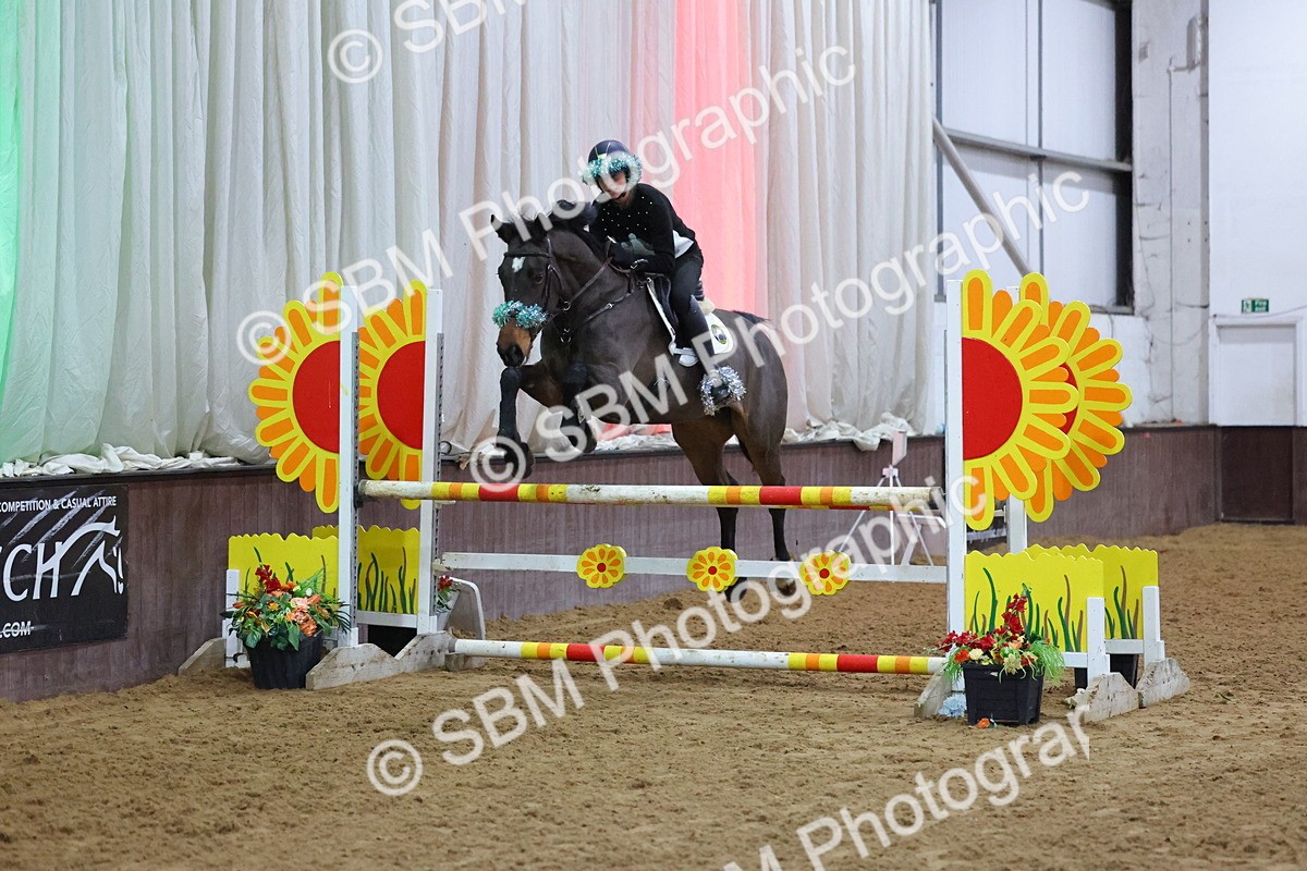 SBM_004144 - Class 20 - Pairs Relay Jumping 1.10m