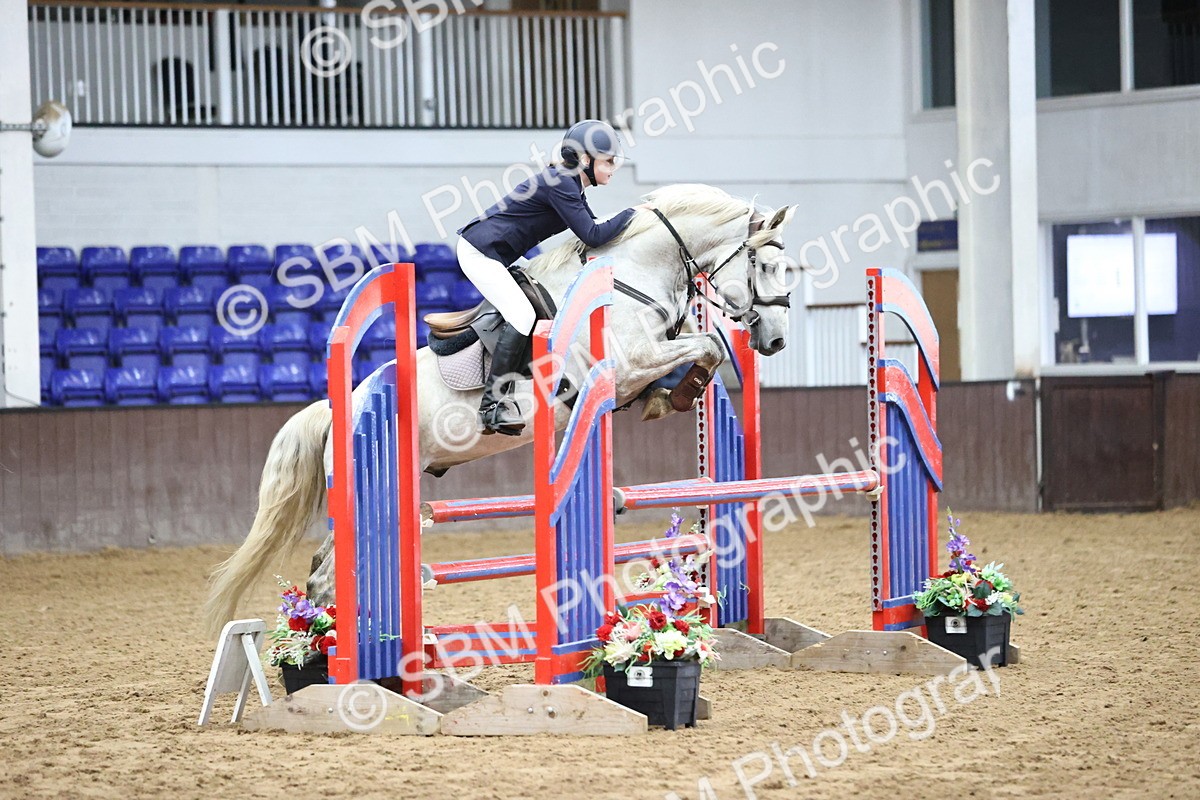 SBM_000565 - Class 3 - Pony Discovery - 90cm Open