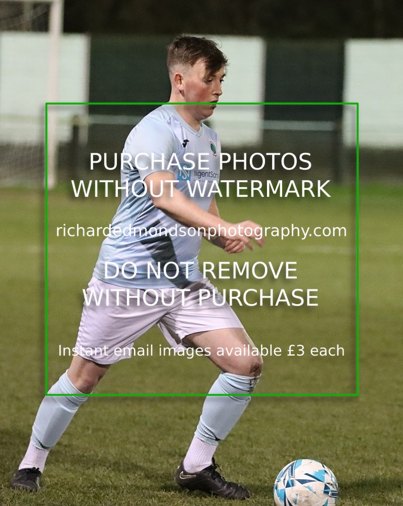 IMG_0208 - Kendal Town Under 23s vs Fulwood Amateurs Under 23's