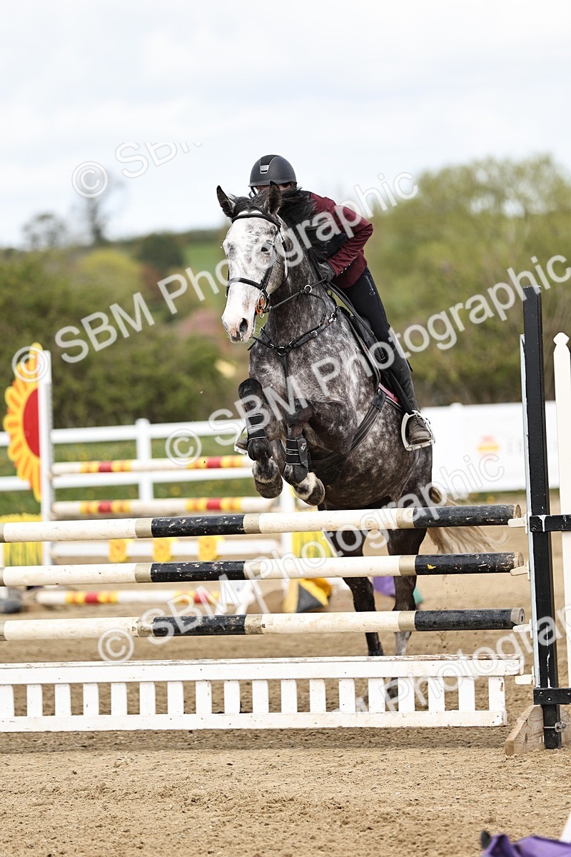 SBM_001060 - Class 4 - Senior Newcomers - 1.10m