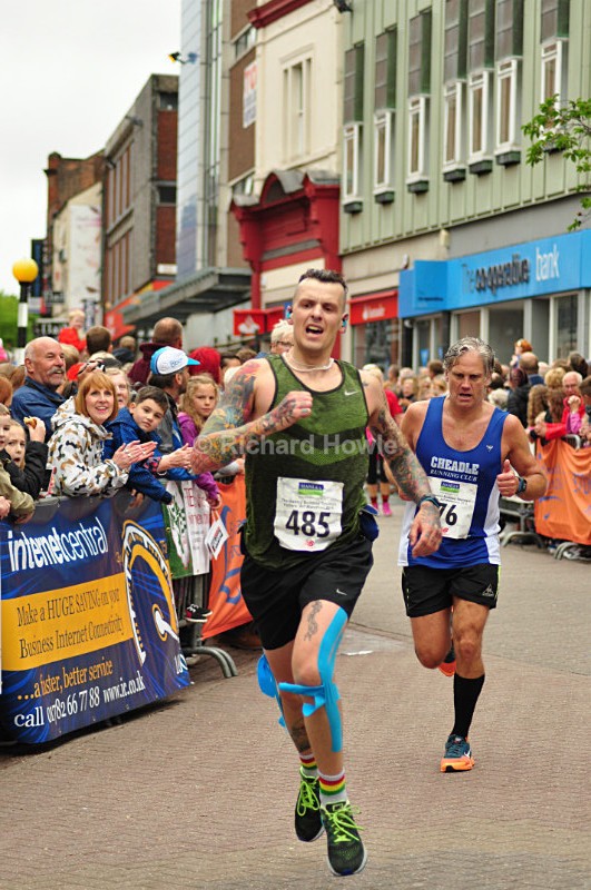 JH 373 - Potters Arf Marathon