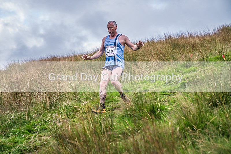 Steel Fell-642 - Steel Fell Race Wednesday 7th August 2024