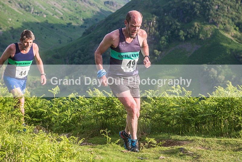 Langstrath-209 - Langstrath Fell Race Wednesday 19th June 2024