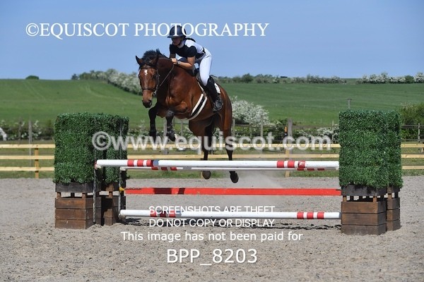 BPP_8203 - CLASS 4 Senior Discovery/ 1m Open