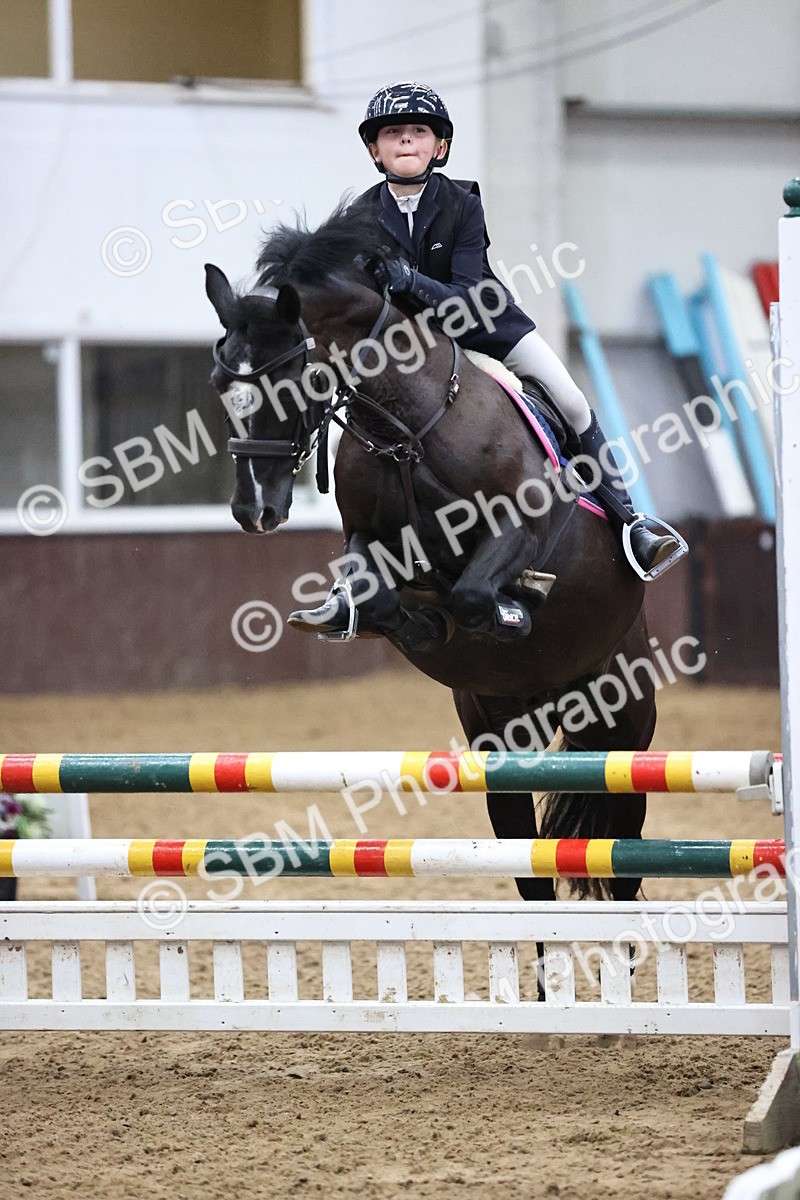 SBM_001002 - Class 4 - Springboard 128cm 138cm Restricted Handicap 90cm 1.00m