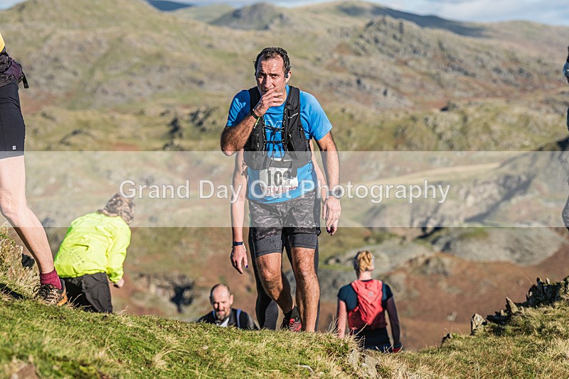 Dunnerdale-805 - Dunnerdale Fell Race Saturday 11th November 2023