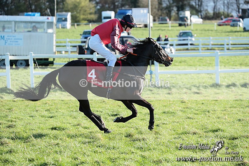 PtP 230324 1235 - Tedworth Hunt PtP Larkhill Raccourse 23rd March 2024