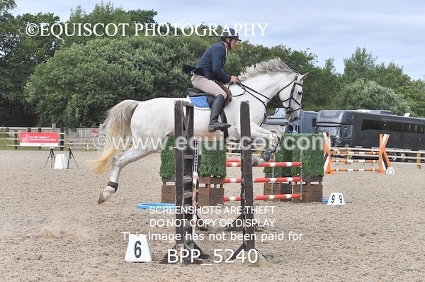 BPP_5240 - CLASS 12 Senior Discovery/ 1m Open