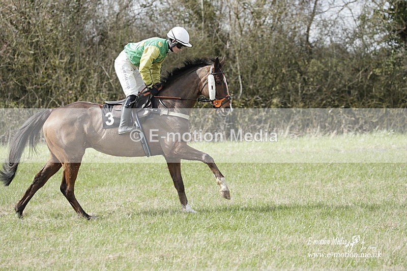 PtP 180323 278 - Shelfield Park Races with Croome & West Warwickshire Hunt  18/03/23