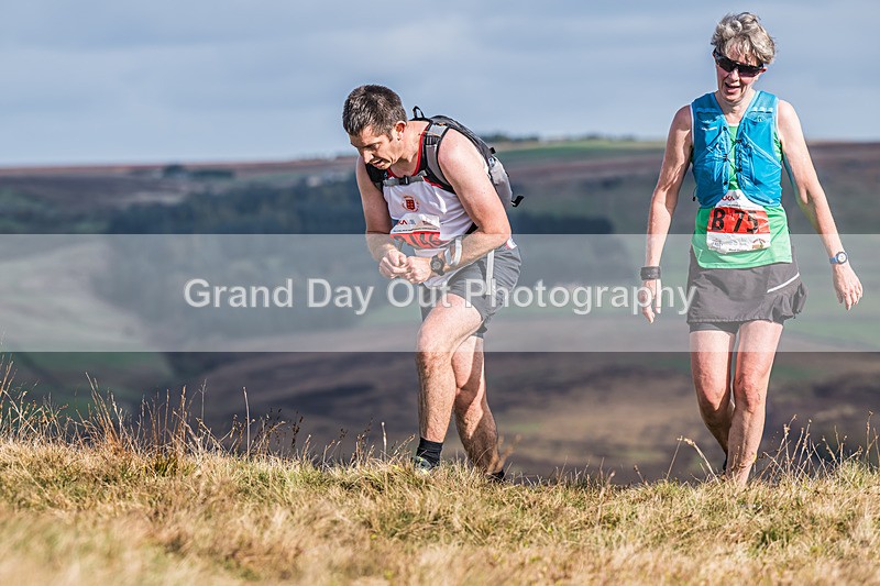Leg 2 -809 - UK Fell & Hill Relays - Todmorden Leg 2 Saturday 17th October 2026