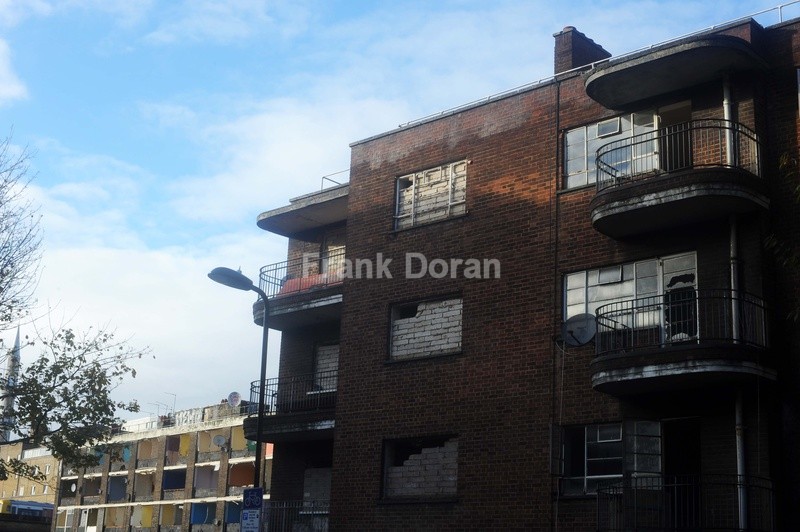 WHISTON ROAD 8 - Frank Doran
