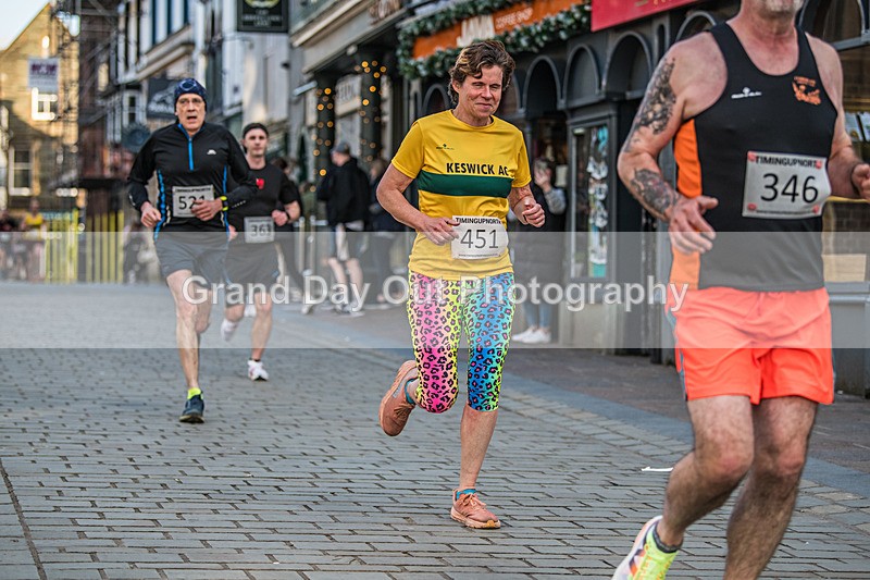 Keswick RTH-500 - Keswick AC Round The Houses Road Race Wednesday 24th April 2024