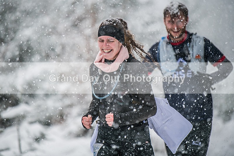 Glentress-2323 - High Terrain Events Glentress 42, 21 & 10K Trail Races Sunday 15th February 2026