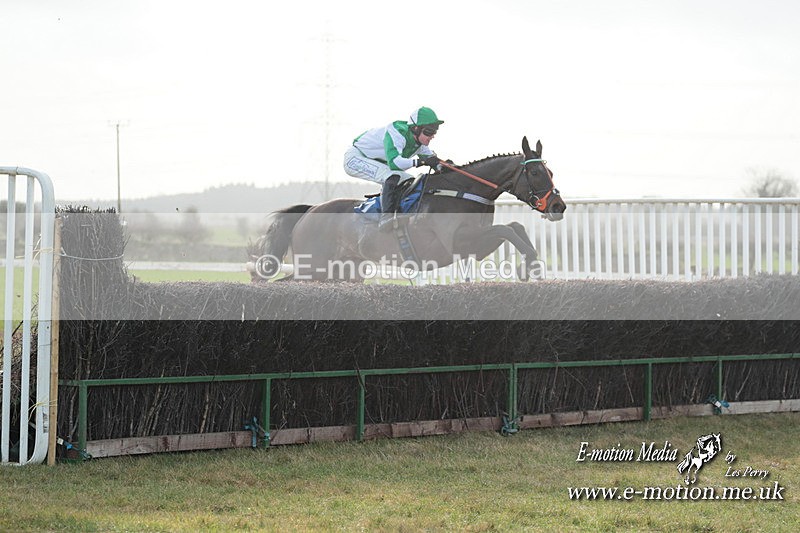 PtP 210124 96 - Cocklebarrow Races Point-to-Point 21/01/24