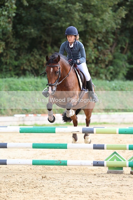 3E7A2473 - Class 13: Pony British Novice/80cm open