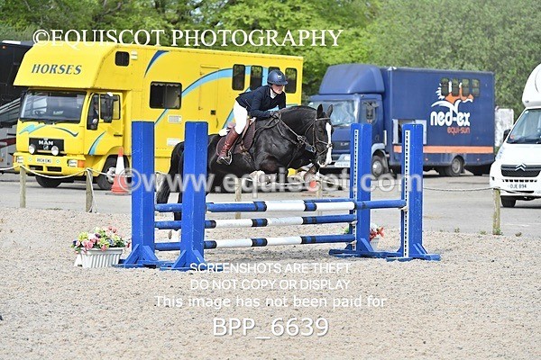 BPP_6639 - CLASS 1 FRI Club/ Unaffiliated 70cms Open