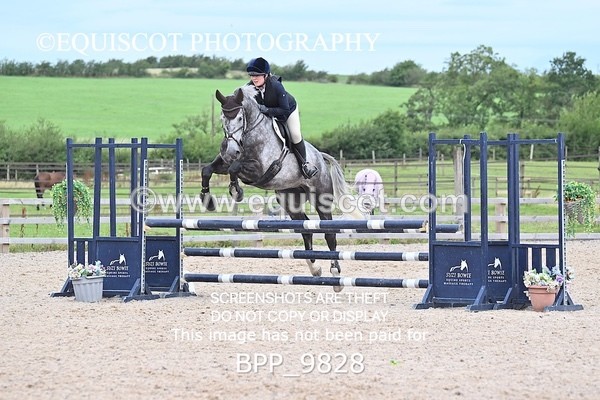 BPP_9828 - CLASS 5 SAT Senior British Novice/ 90cm Open