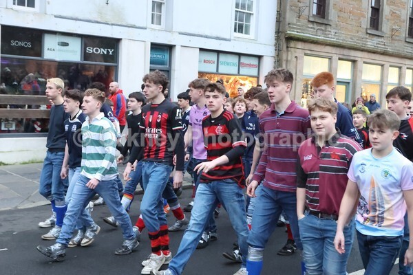 AA075513 - Christmas Boys Ba'