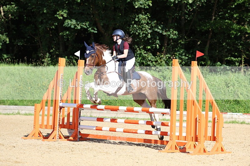 3E7A8064 - Class 13: Pony British Novice/80cm open