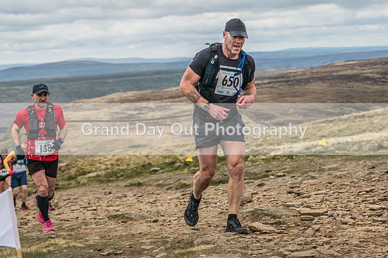 3 Peaks-731 - The 3 Peaks Race Saturday 27th April 2024