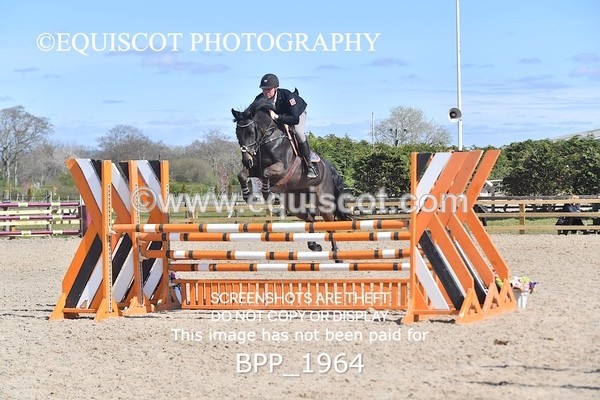 BPP_1964 - CLASS 20 SUN RHS Foxhunter Championship Qualifier