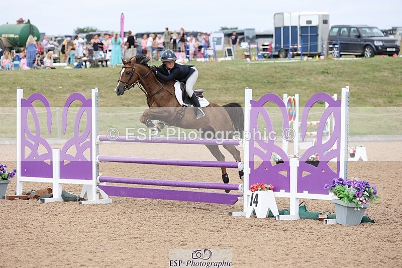 250629-150535-12513 - Cls 29 128cm HOYS Qualifier