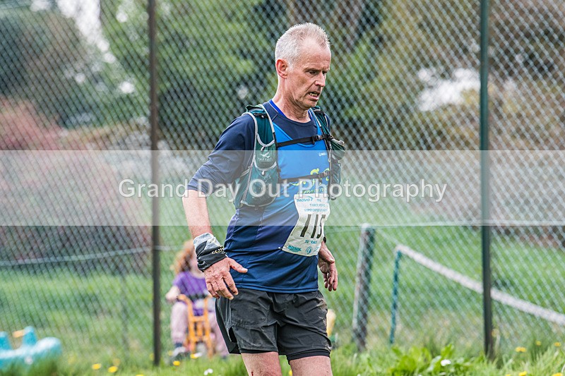 3 Peaks Finish-1758 - The 3 Peaks Race Saturday 26th April 2025 - The Finish