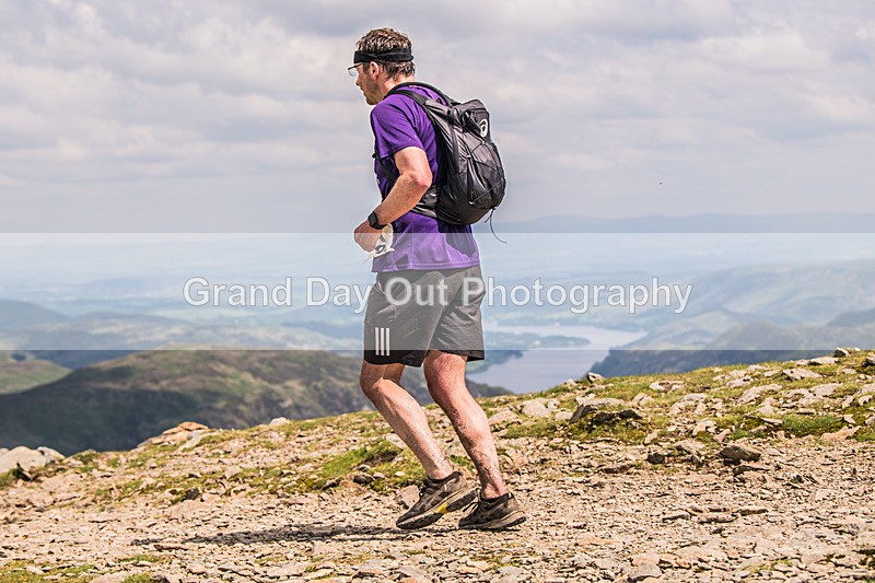 Helvellyn-816 - Helvellyn & The Dodds Fell Race Saturday 25th May 2024