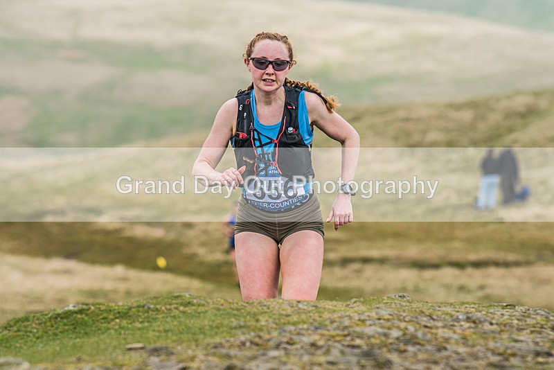 Inter Counties-155 - British Athletics Inter-Counties Mountain Championships at Sedbergh, Sunday 7th May 2023