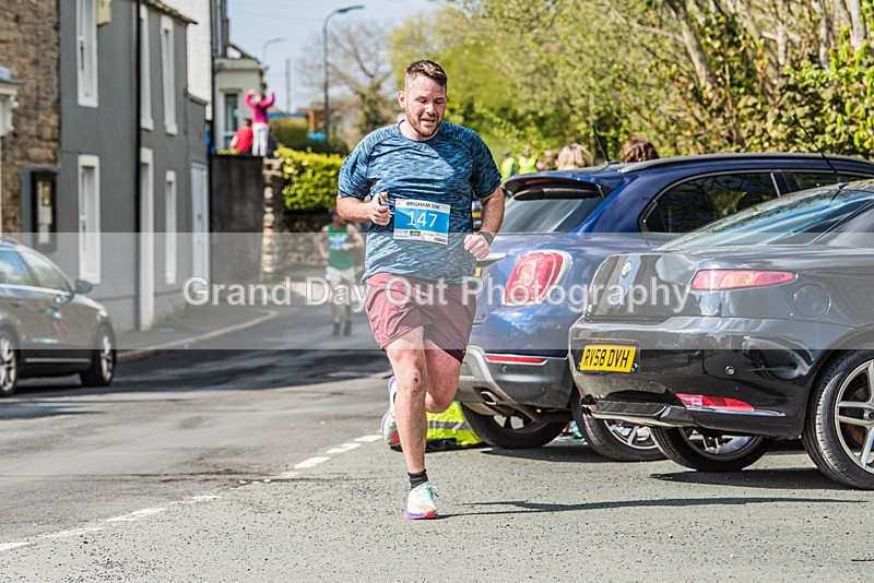 Brigham 10k-397 - Brigham 10k Road Race Sunday 23rd April 2023