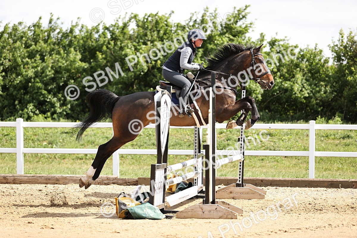 SBM_001924 - Class 8 - Clear Round