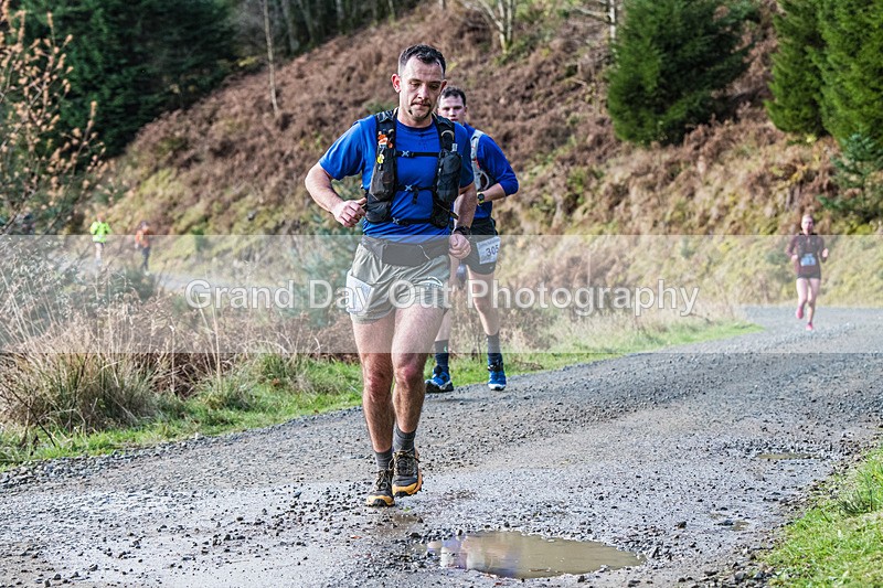Glentress-68 - High Terrain Events Glentress 21 & 10K Trail Races Saturday 15th November 2025