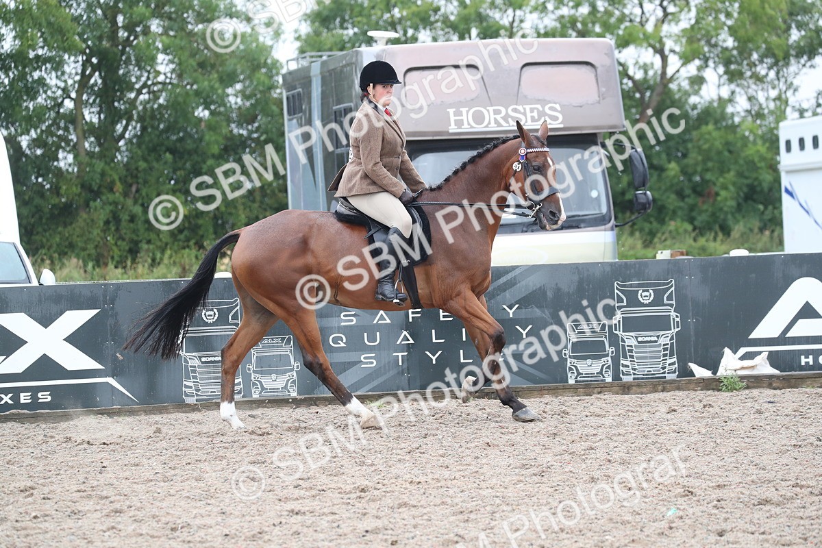 SBM_21579 - Class 602 - 2025 Area - Ridden Veteran