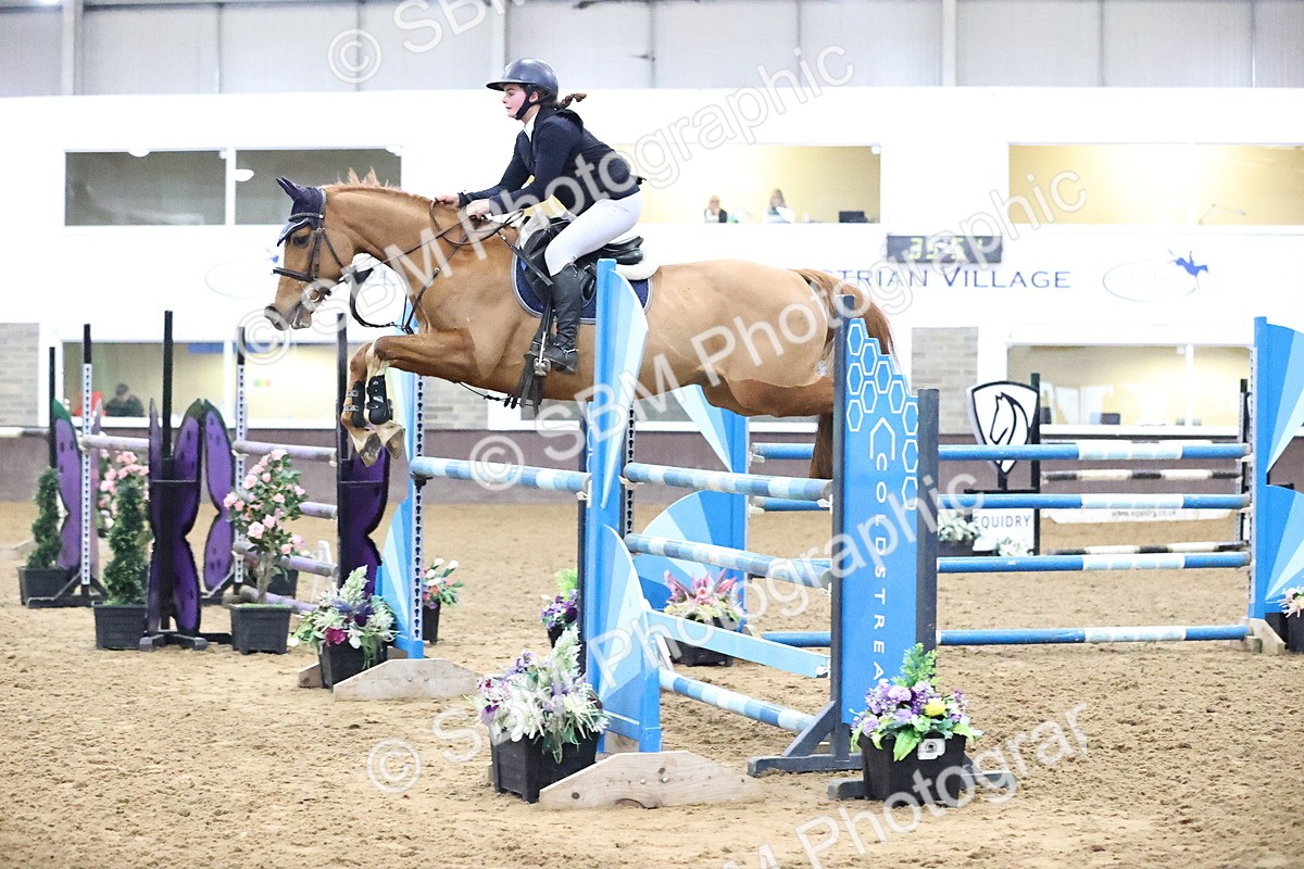 SBM_003661 - Class 17 - Senior Foxhunter - 1.20m
