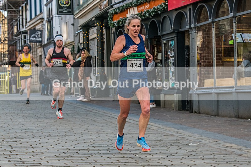 Keswick RTH-309 - Keswick AC Round The Houses Road Race Wednesday 24th April 2024