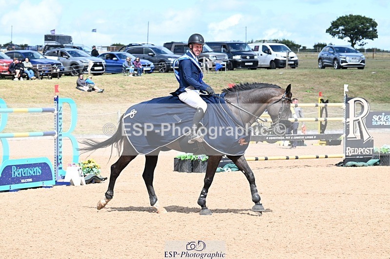 250720-145905-20563 - Cls 8, 3 star Big Tour Jump off and Presentation