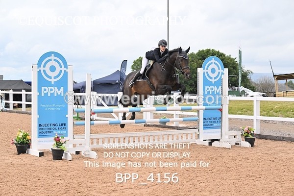 BPP_4156 - CLASS 3 WED GFS Saddles Senior Newcomers/1.10m Open