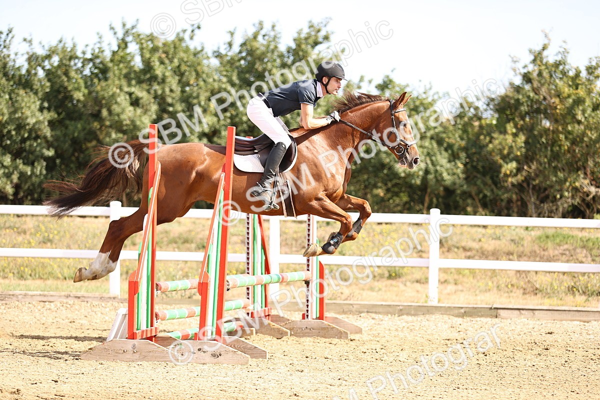 SBM_000175 - Class 1 - Clear Round