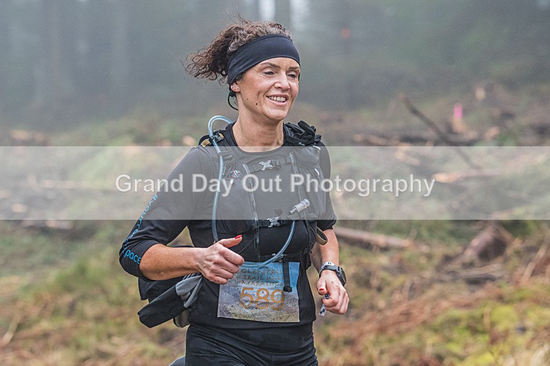 Glentress 21  10K-1720 - High Terrain Events Glentress 21 & 10K Trail Runs Saturday 18th February 2023