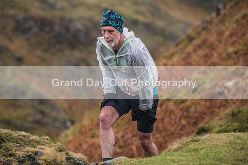 LSH-380 - Loughrigg Silverhow Fell Race Sunday 4th February 2024