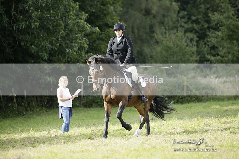BVRC 120921 298 - Bourne Valley Riding Club UA Dressage & Show Jumping 12/09/21
